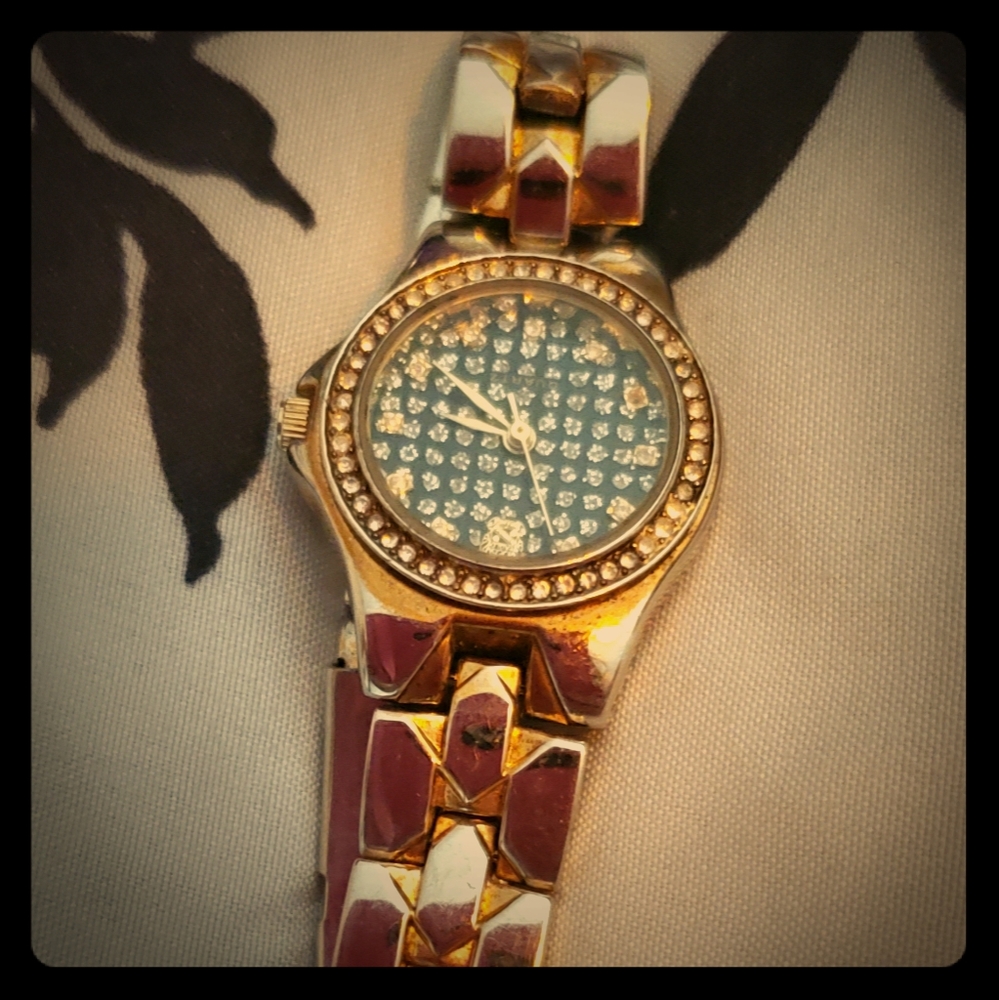 Beautiful Water resistant watch.